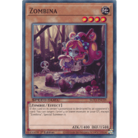 Zombina - Speed Duel GX: Duelists of Shadows Thumb Nail
