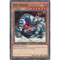 Ryu Kokki - Speed Duel GX: Duelists of Shadows Thumb Nail