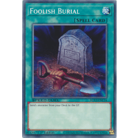 Foolish Burial - Speed Duel GX: Duelists of Shadows Thumb Nail