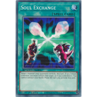 Soul Exchange - Speed Duel GX: Duelists of Shadows Thumb Nail