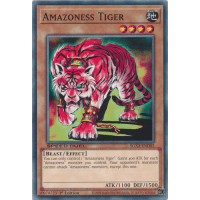 Amazoness Tiger - Speed Duel GX: Duelists of Shadows Thumb Nail