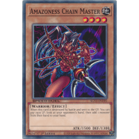 Amazoness Chain Master - Speed Duel GX: Duelists of Shadows Thumb Nail