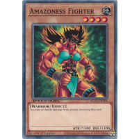 Amazoness Fighter - Speed Duel GX: Duelists of Shadows Thumb Nail