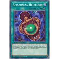 Amazoness Heirloom - Speed Duel GX: Duelists of Shadows Thumb Nail