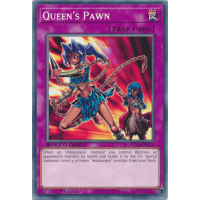 Queen's Pawn - Speed Duel GX: Duelists of Shadows Thumb Nail