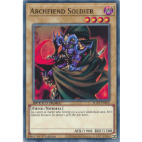 Archfiend Soldier - Speed Duel GX: Duelists of Shadows Thumb Nail