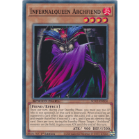 Infernalqueen Archfiend - Speed Duel GX: Duelists of Shadows Thumb Nail