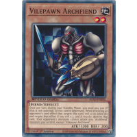 Vilepawn Archfiend - Speed Duel GX: Duelists of Shadows Thumb Nail