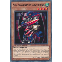 Shadowknight Archfiend - Speed Duel GX: Duelists of Shadows Thumb Nail