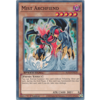 Mist Archfiend - Speed Duel GX: Duelists of Shadows Thumb Nail