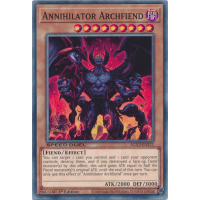 Annihilator Archfiend - Speed Duel GX: Duelists of Shadows Thumb Nail