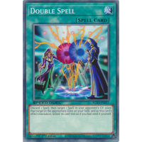 Double Spell - Speed Duel GX: Duelists of Shadows Thumb Nail