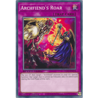 Archfiend's Roar - Speed Duel GX: Duelists of Shadows Thumb Nail