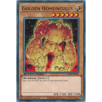 Golden Homunculus - Speed Duel GX: Duelists of Shadows Thumb Nail