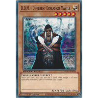 D.D.M. - Different Dimension Master - Speed Duel GX: Duelists of Shadows Thumb Nail