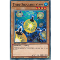 Tribe-Shocking Virus - Speed Duel GX: Duelists of Shadows Thumb Nail