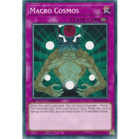 Macro Cosmos - Speed Duel GX: Duelists of Shadows Thumb Nail