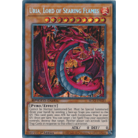 Uria, Lord of Searing Flames - Speed Duel GX: Duelists of Shadows Thumb Nail