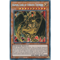 Hamon, Lord of Striking Thunder - Speed Duel GX: Duelists of Shadows Thumb Nail