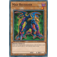 Mad Reloader - Speed Duel GX: Duelists of Shadows Thumb Nail