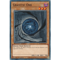 Gravitic Orb - Speed Duel GX: Duelists of Shadows Thumb Nail