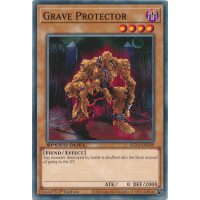 Grave Protector - Speed Duel GX: Duelists of Shadows Thumb Nail