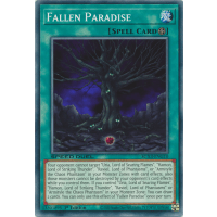 Fallen Paradise - Speed Duel GX: Duelists of Shadows Thumb Nail