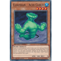 Cloudian - Acid Cloud - Speed Duel GX: Duelists of Shadows Thumb Nail