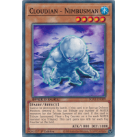 Cloudian - Nimbusman - Speed Duel GX: Duelists of Shadows Thumb Nail