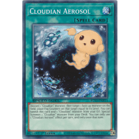 Cloudian Aerosol - Speed Duel GX: Duelists of Shadows Thumb Nail