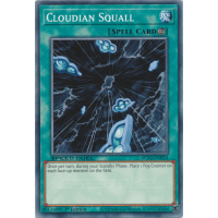 Cloudian Squall - Speed Duel GX: Duelists of Shadows Thumb Nail