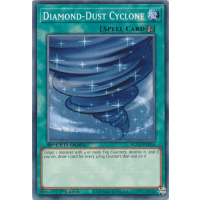 Diamond-Dust Cyclone - Speed Duel GX: Duelists of Shadows Thumb Nail