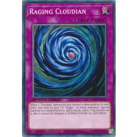 Raging Cloudian - Speed Duel GX: Duelists of Shadows Thumb Nail