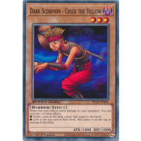 Dark Scorpion - Chick the Yellow - Speed Duel GX: Duelists of Shadows Thumb Nail