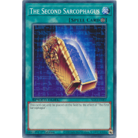 The Second Sarcophagus - Speed Duel GX: Duelists of Shadows Thumb Nail