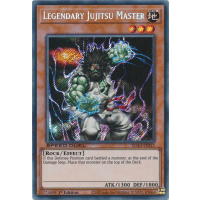 Legendary Jujitsu Master - Speed Duel GX: Duelists of Shadows Thumb Nail