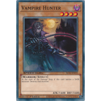 Vampire Hunter - Speed Duel GX: Duelists of Shadows Thumb Nail