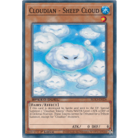 Cloudian - Sheep Cloud - Speed Duel GX: Duelists of Shadows Thumb Nail