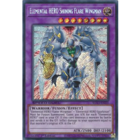 Elemental HERO Shining Flare Wingman - Speed Duel GX: Duelists of Shadows Thumb Nail