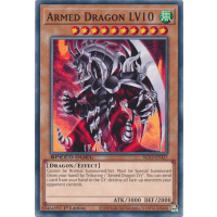 Armed Dragon LV10 - Speed Duel GX: Duelists of Shadows Thumb Nail