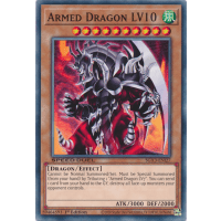 Armed Dragon LV10 - Speed Duel GX: Duelists of Shadows - YuGiOh