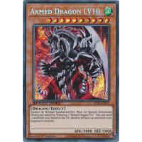 Armed Dragon LV10 - Speed Duel GX: Duelists of Shadows Thumb Nail
