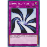 Chaos Trap Hole - Speed Duel GX: Duelists of Shadows Thumb Nail