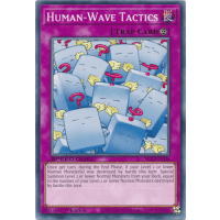 Human-Wave Tactics - Speed Duel GX: Duelists of Shadows Thumb Nail