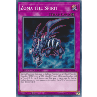 Zoma the Spirit - Speed Duel GX: Duelists of Shadows Thumb Nail
