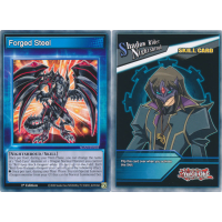 Forged Steel - Speed Duel GX: Duelists of Shadows Thumb Nail