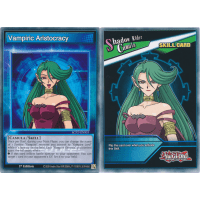 Vampiric Aristocracy - Speed Duel GX: Duelists of Shadows Thumb Nail