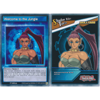 Welcome to the Jungle - Speed Duel GX: Duelists of Shadows Thumb Nail