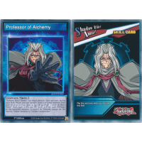 Professor of Alchemy - Speed Duel GX: Duelists of Shadows Thumb Nail