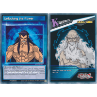 Unlocking the Power - Speed Duel GX: Duelists of Shadows Thumb Nail